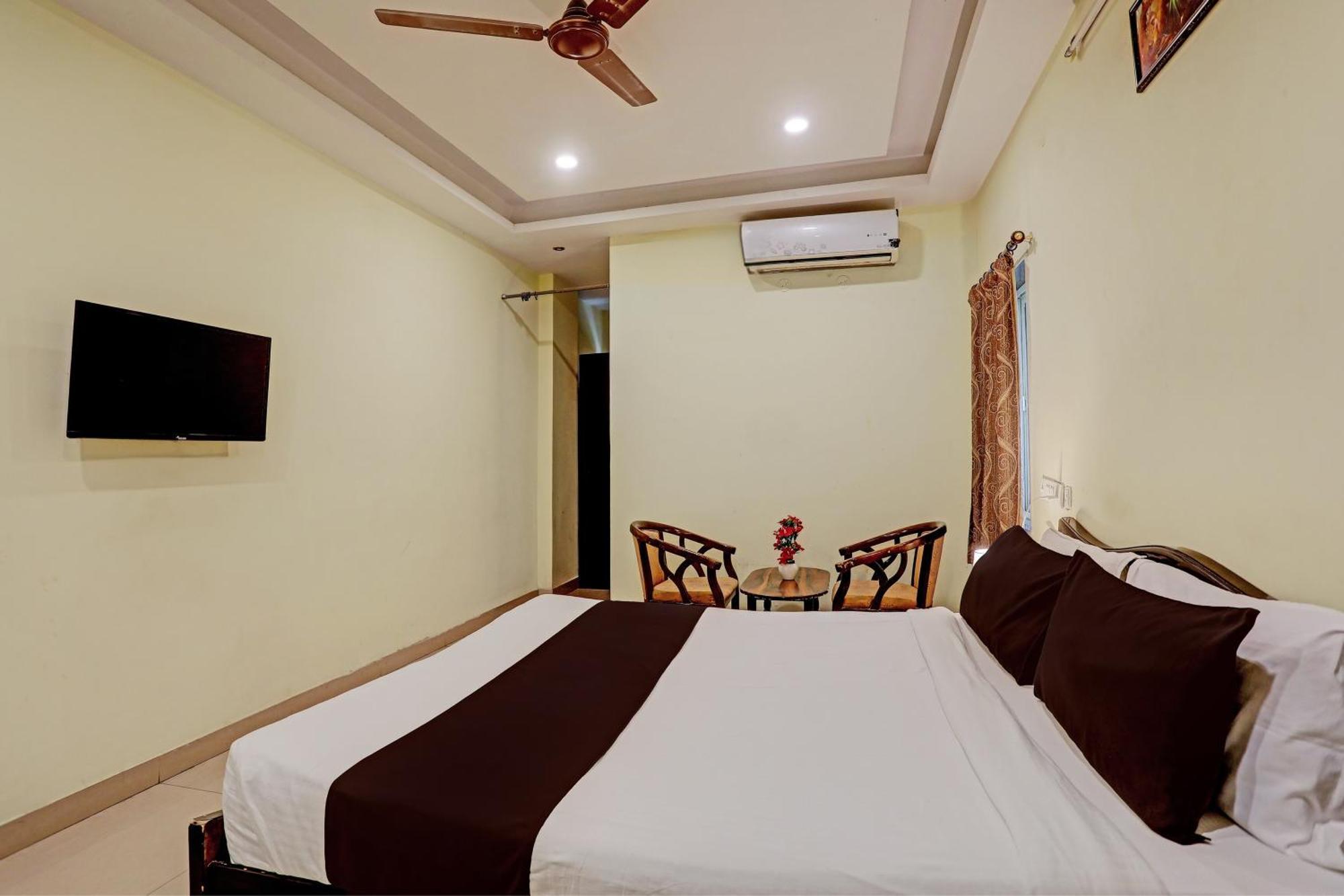 Hotel O Ritesh Grand Hyderabad Exteriör bild