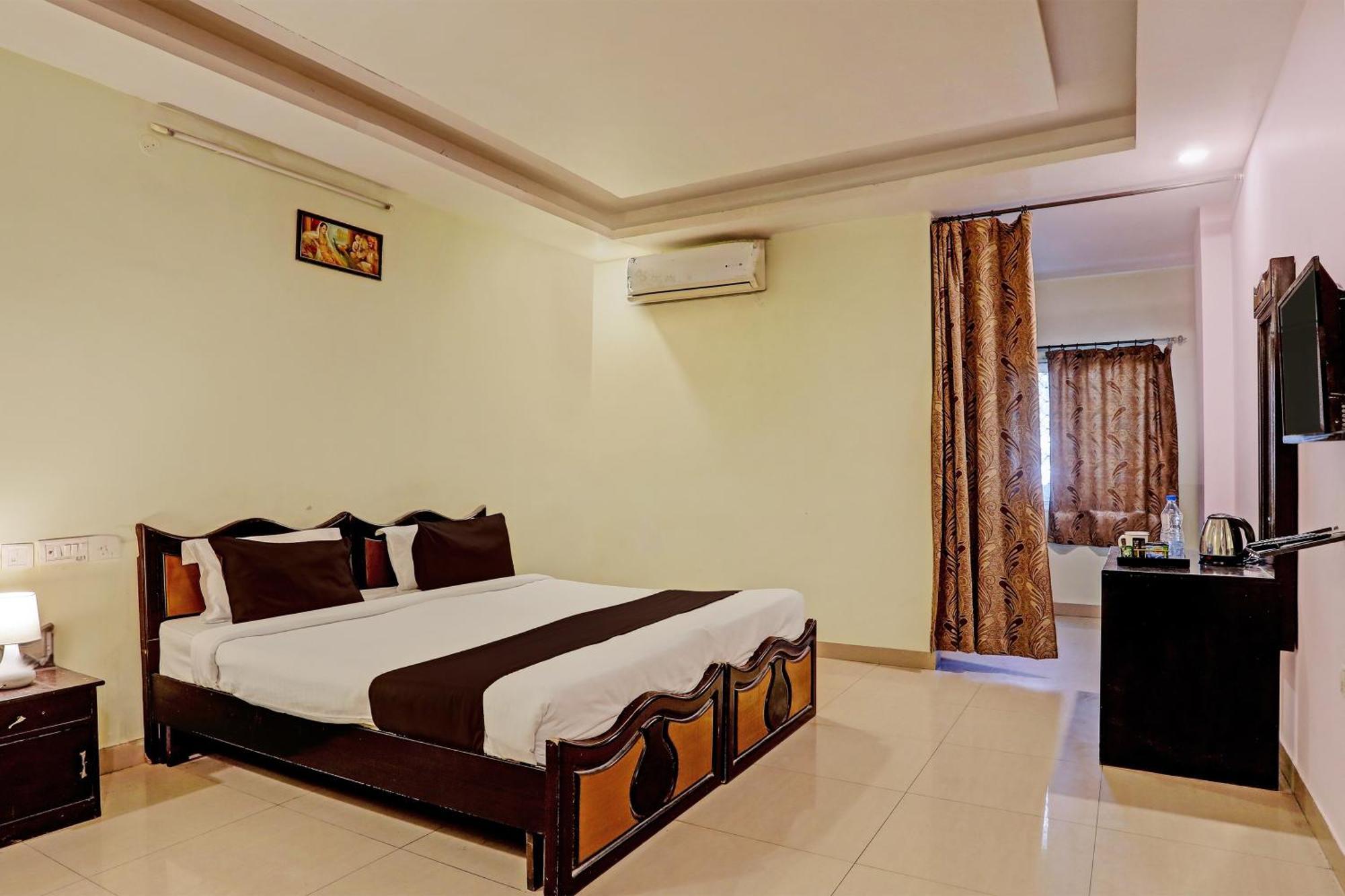Hotel O Ritesh Grand Hyderabad Exteriör bild