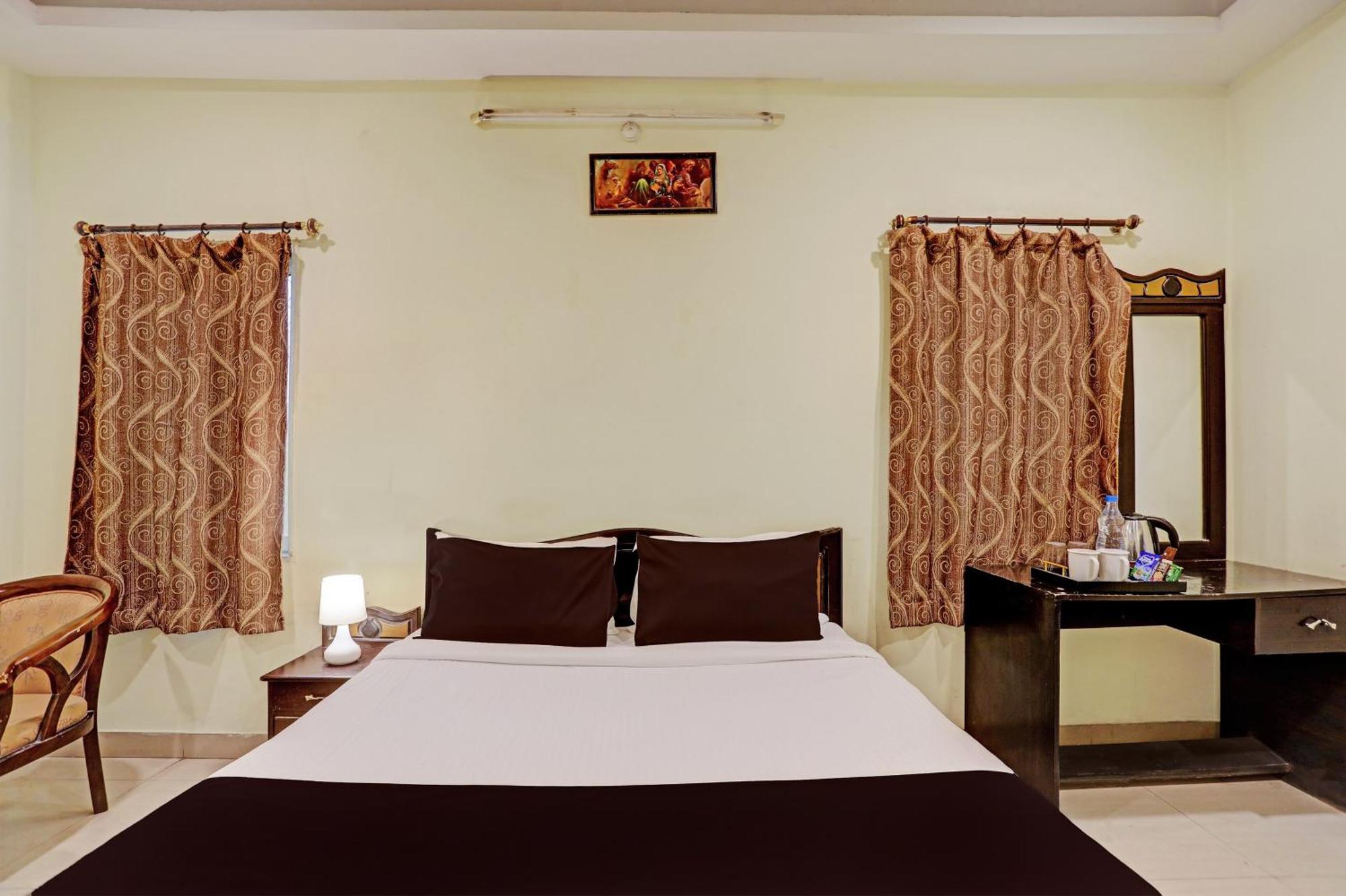 Hotel O Ritesh Grand Hyderabad Exteriör bild
