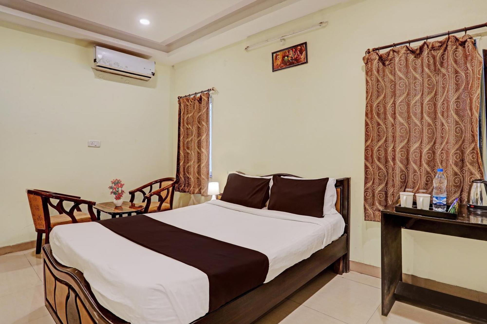 Hotel O Ritesh Grand Hyderabad Exteriör bild