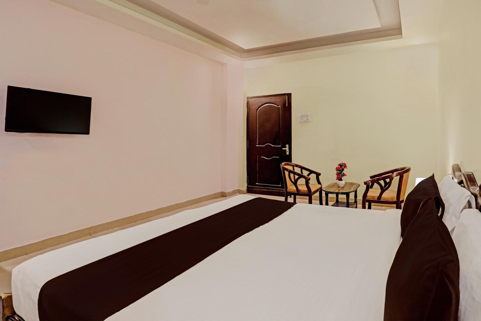Hotel O Ritesh Grand Hyderabad Exteriör bild