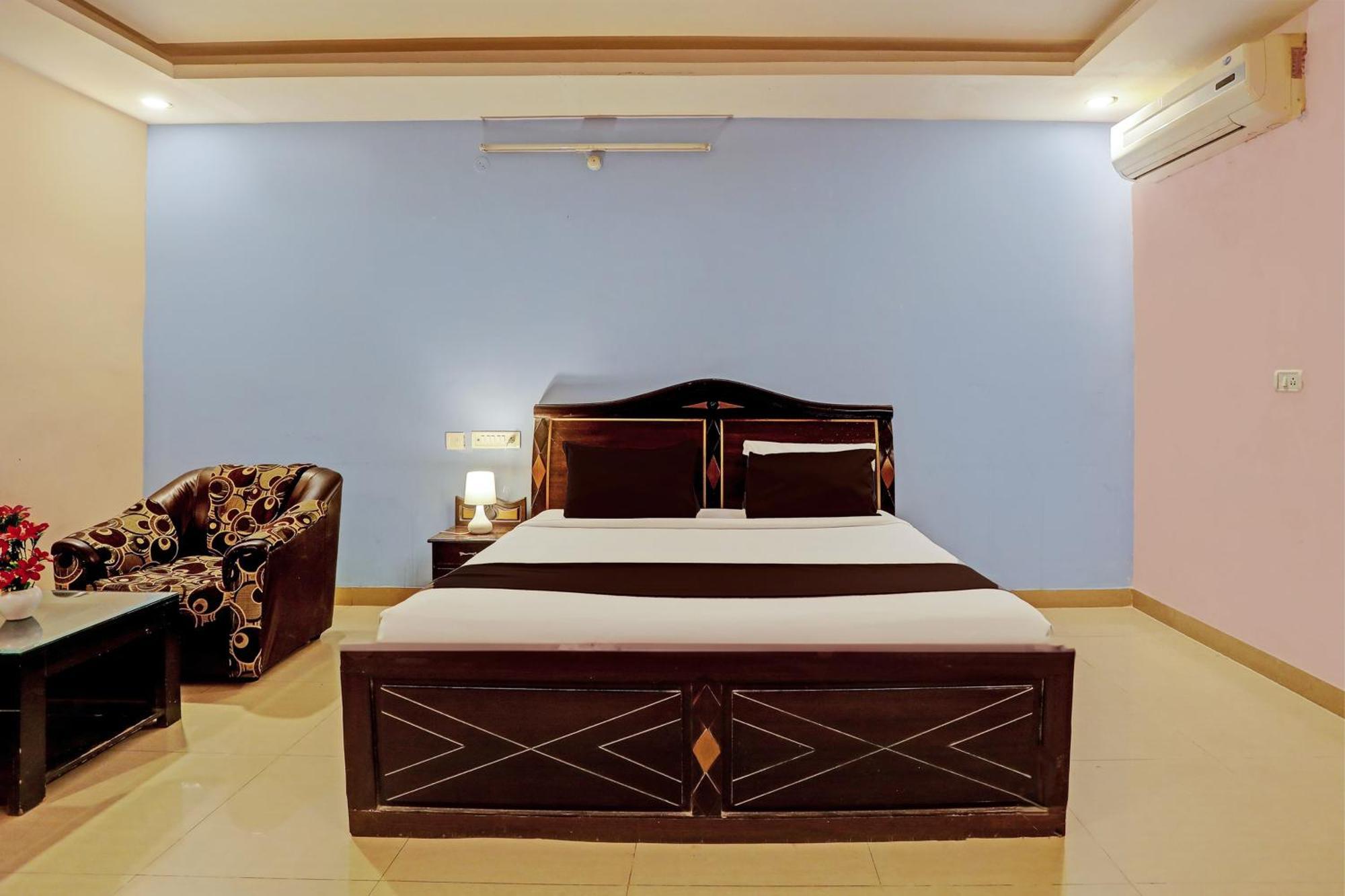 Hotel O Ritesh Grand Hyderabad Exteriör bild
