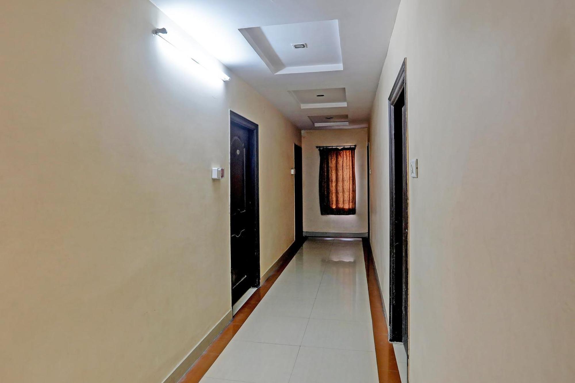 Hotel O Ritesh Grand Hyderabad Exteriör bild