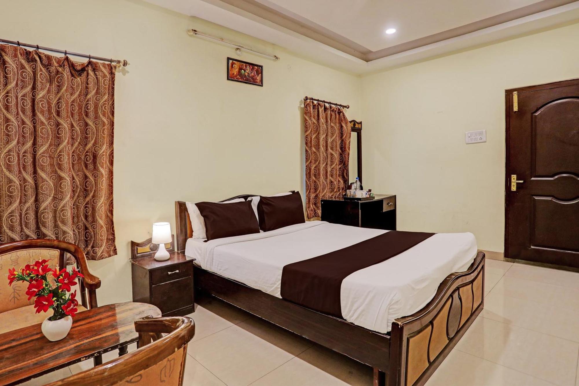 Hotel O Ritesh Grand Hyderabad Exteriör bild